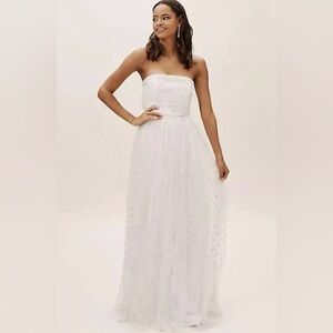 NWT BHLDN x joanna august Brenda dress